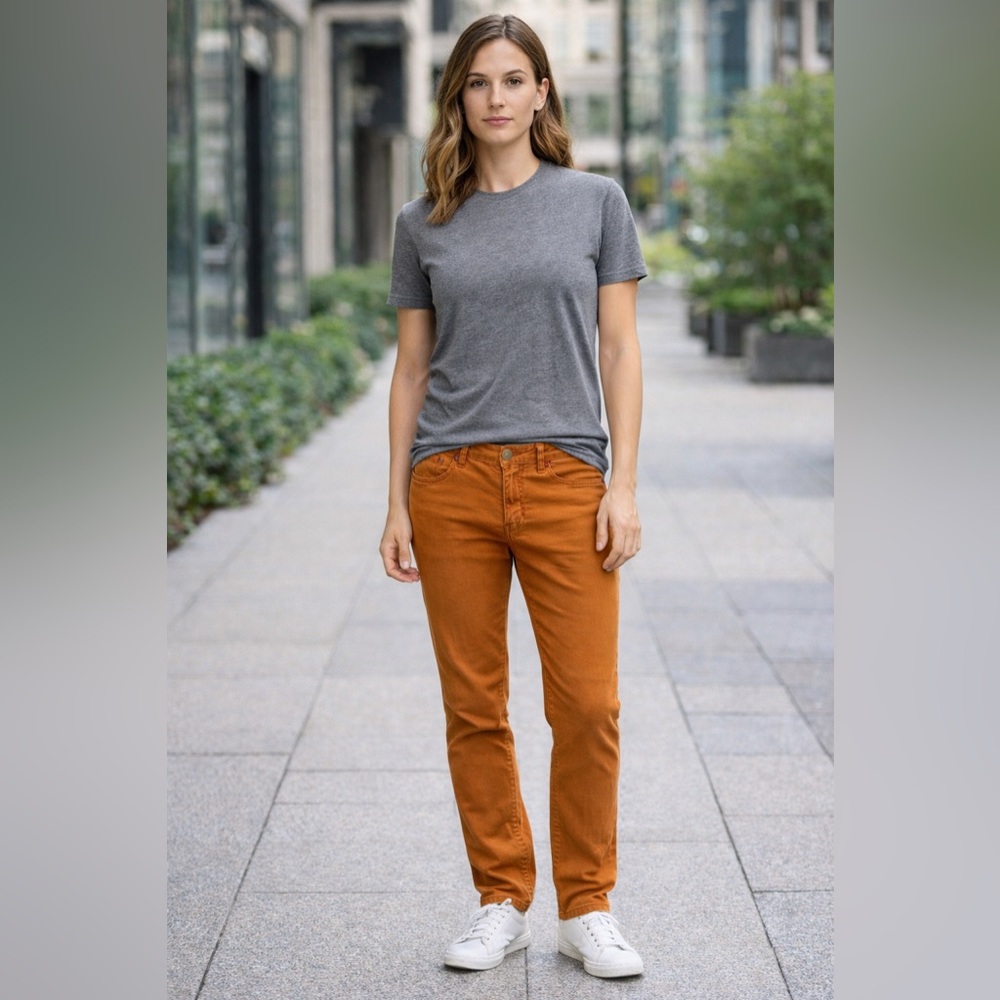 Toad&Co Silvie Skinny Jeans -Organic Cotton Size 10